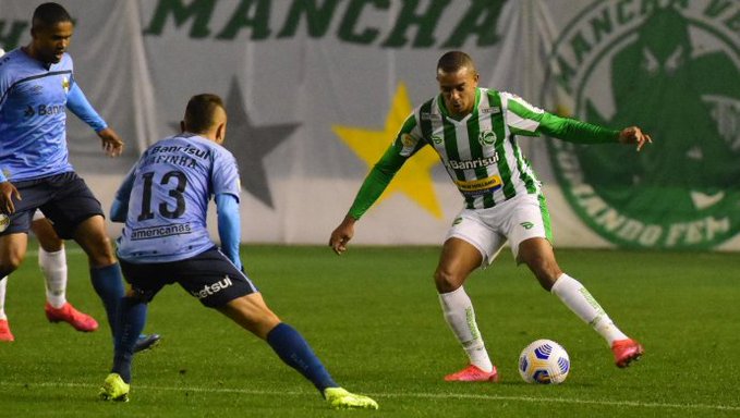 Juventude 2 x 0 Grêmio – Ju faz mais uma vítima e afunda o Imortal na lanterna