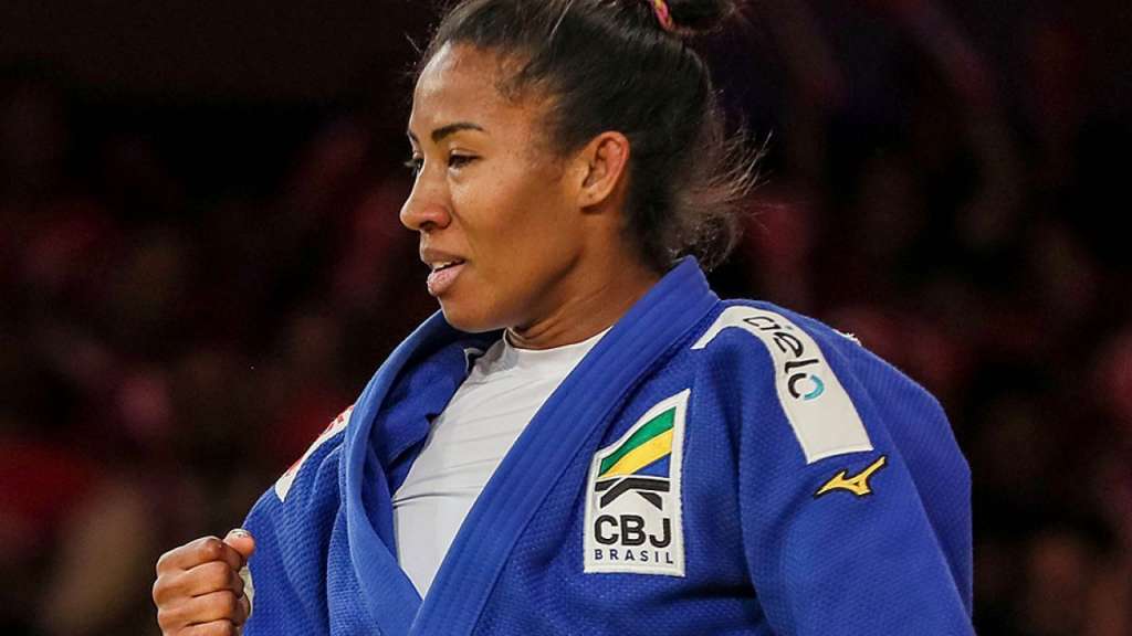 Olimpíadas: Ketleyn Quadros perde na repescagem e fica sem medalha na Olimpíada no judô