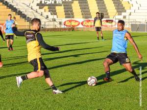 Série C: Novorizontino está confiante para o jogo contra o líder do Grupo B