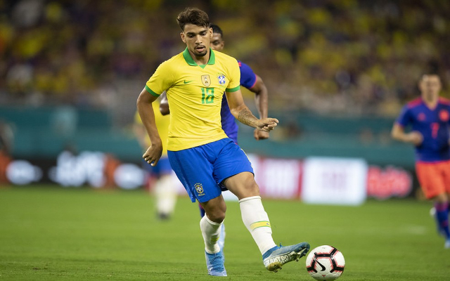 Copa América: Lucas Paquetá vê final dos sonhos com a seleção e confessa estar em seu melhor momento