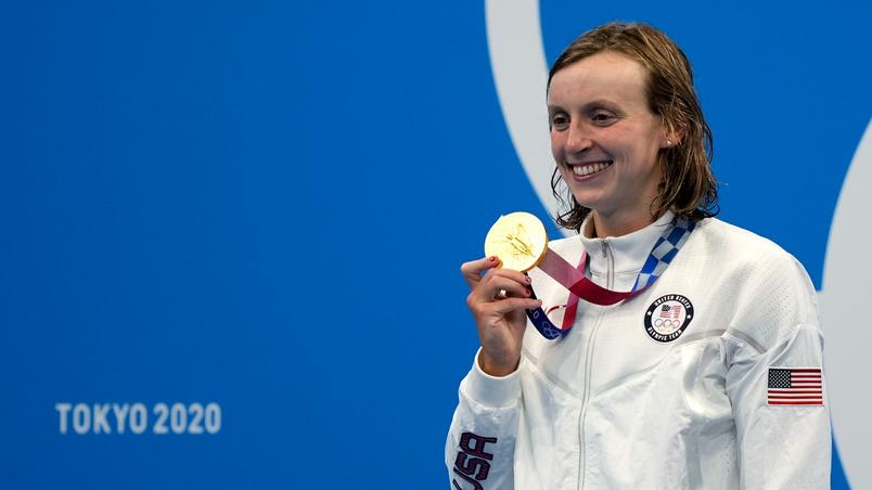 Olimpíadas: Ledecky se sagra tricampeã olímpica dos 800m e Dressel bate recorde no borboleta