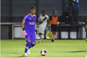 Série B: Goleiro de clube carioca é convocado para a Seleção Olímpica