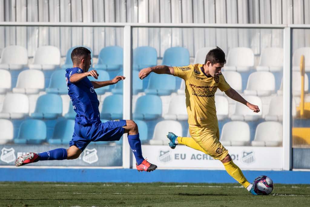 Santo André-SP 2 x 0 Madureira-RJ – Ramalhão leva confronto direto e fica na vice-liderança do Grupo A7 da Série D