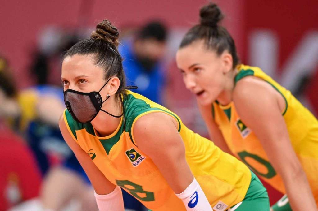 Olimpíadas: Exame aponta entorse e Macris vira dúvida na seleção de vôlei em Tóquio