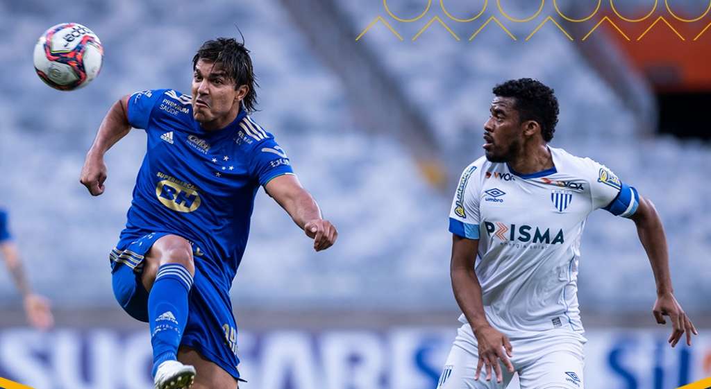 Cruzeiro 0 x 3 Avaí – Raposa vira peneira e apanha de novo no Mineirão