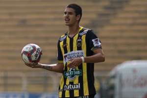 Série C: Titular na vitória do Volta Redonda-RJ, lateral Marcinho fala sobre equilíbrio do Grupo A