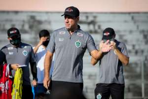 Série C: Sem vencer há 4 jogos, Manaus demite Marcelo Martelotte