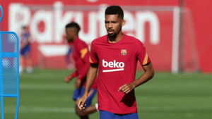 Palmeiras acerta com meia do Barcelona até o fim de 2025