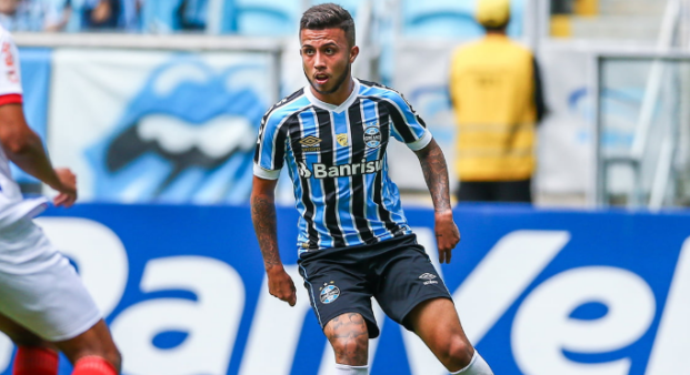 Time europeu pode tirar volante Matheus Henrique do Grêmio