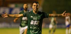 Que tal Matheus Souza assistir vídeos dos jogos que atuou pelo Guarani nesta Série B?