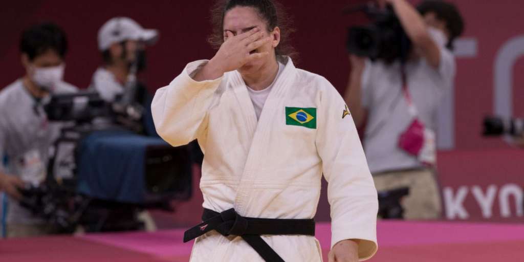 Olimpíadas:Mayra Aguiar revela medo e a angústia: ‘Foi a conquista mais importante para mim’