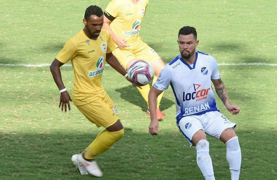 Após derrota em estadual, time da Série D demite treinador 2 MffflUMr Screenshot 26