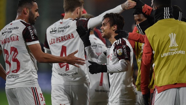 Libertadores: Michael cita erros, mas valoriza vitória e vantagem do Flamengo por classificação