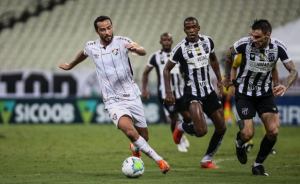 Fluminense x Ceará - Times fazem confronto direto de olho no G4