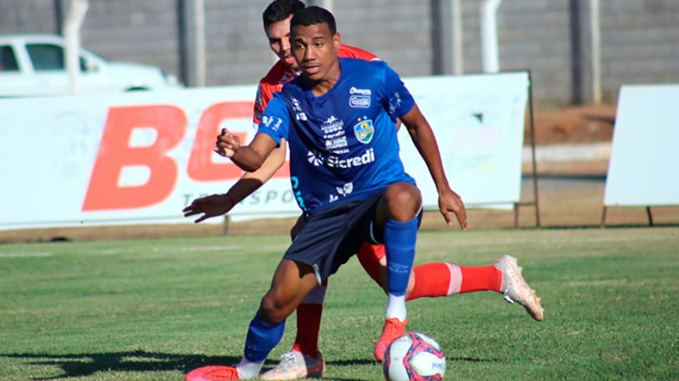 Nova Mutum-MT 1 x 1 Porto Velho-RO – Azulão e Locomotiva ficam no empate