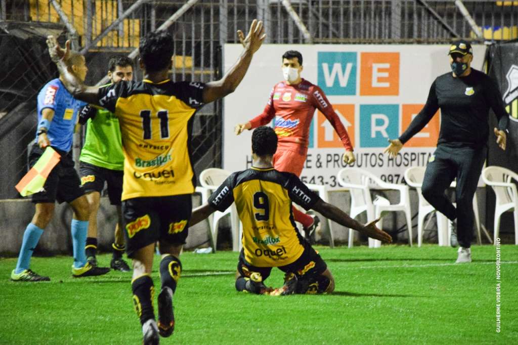 Novorizontino-SP 1 x 0 Mirassol-SP – Tigre vence e segue na cola do líder da Série C