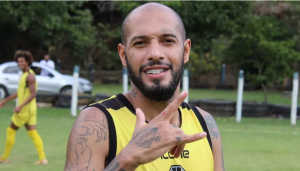 Série D: Rio Branco-ES rompe contrato com um dos atacantes