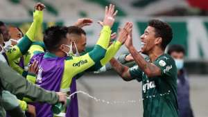 Palmeiras 1 x 0 Universidad Católica-CHI - Verdão avança e enfrentará o São Paulo nas quartas de final