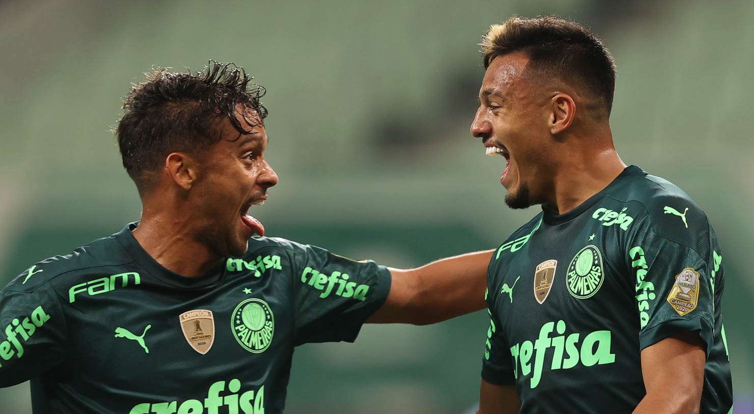 BRASILEIRÃO: Palmeiras é novo líder, São Paulo desencanta e Atlético-MG vence Flamengo