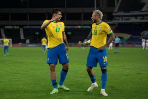 Paquetá comemora '2021 maravilhoso' e revela ajuda de Neymar em fase difícil