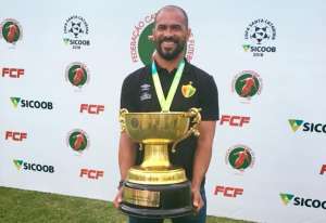 Exclusivo! São José-RS acerta com ex-técnico do Brusque-SC para sequência da Série C