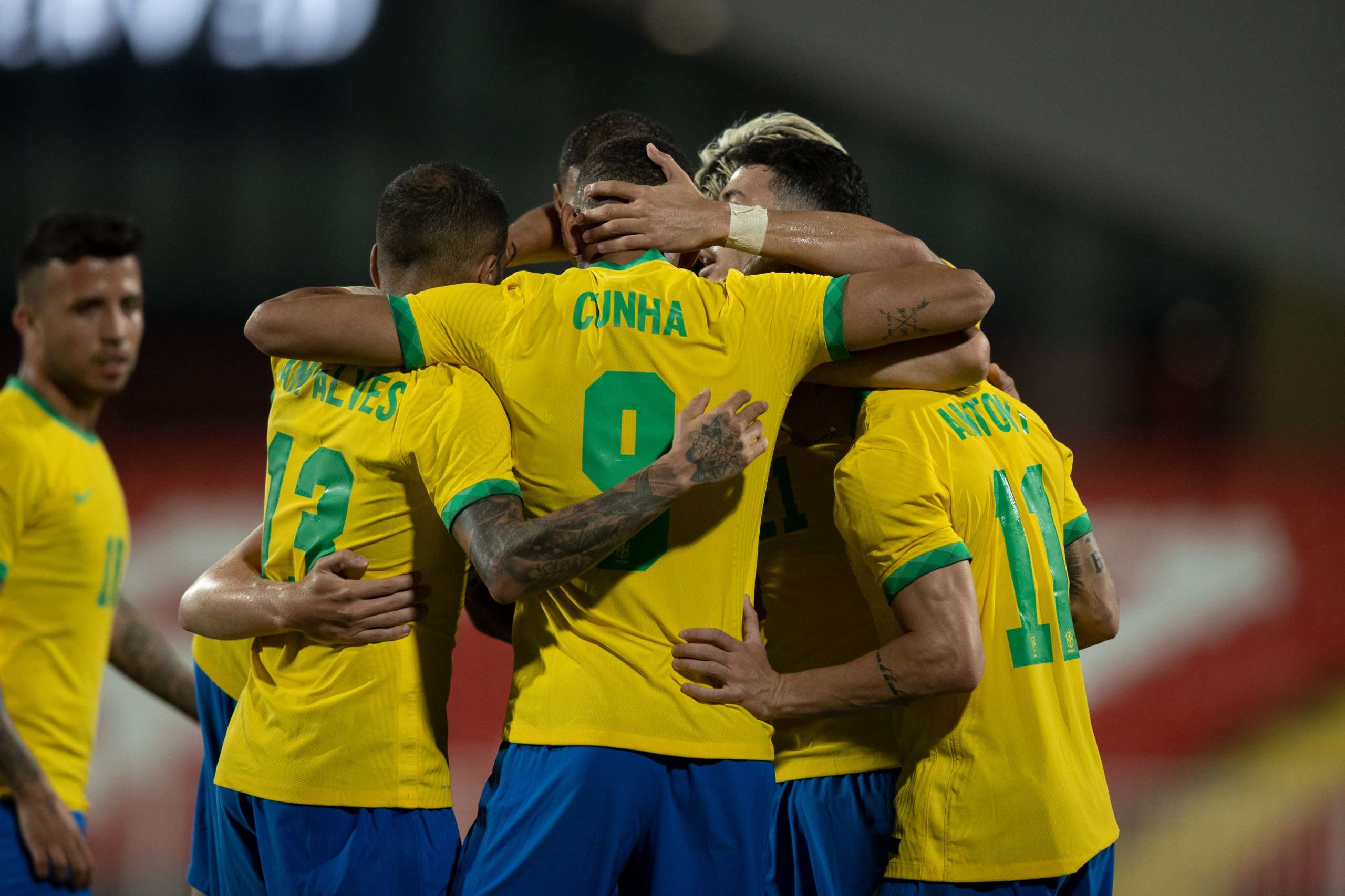 PLACAR FI: Com Seleção Olímpica, Libertadores e Sul-Americana, confira os RESULTADOS de QUINTA