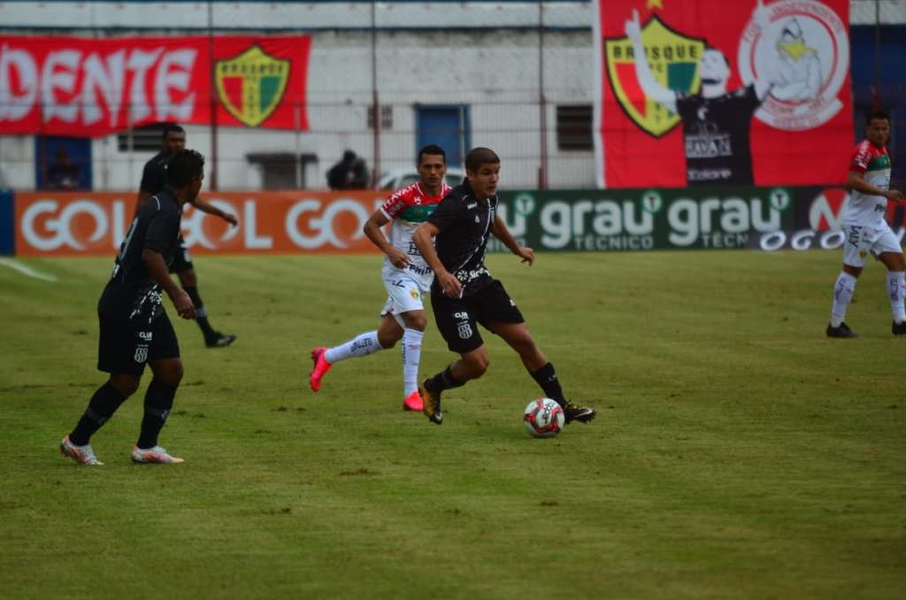 Náutico x Ponte Preta – Macaca tem a missão de parar o líder invicto da Série B