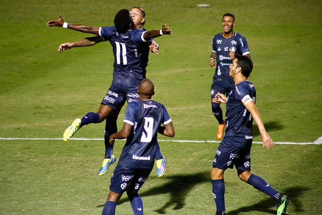 Ponte Preta 1 x 2 Remo – Macaca vacila em casa e cai para vice-lanterna