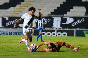 Ponte Preta 0 x 0 Avaí - Macaca só empata, mas deixa a degola da Série B!