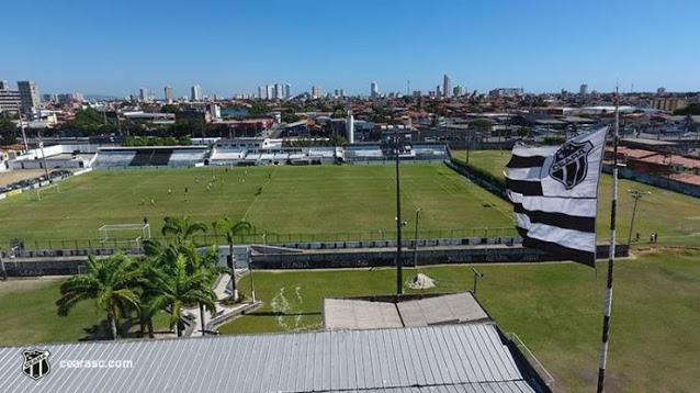 Série C: ‘Em cima da hora’, CBF tira duelo entre Ferroviário e Manaus do Castelão e transfere para Vovozão