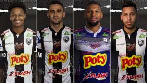 Copa Paulista: Votuporanguense apresenta mais dois reforços