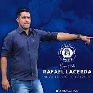 Série D: Aimoré acerta com técnico vice-campeão gaúcho pelo Caxias