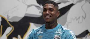 De volta ao Santos, Raniel revela: 'Tive risco de perder a perna ou até a vida'