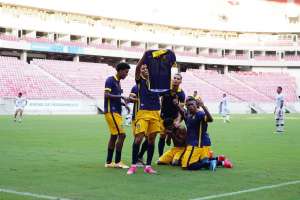 Retrô-PE 3 x 3 ASA-AL – Empate eletrizante com 6 gols na Série D