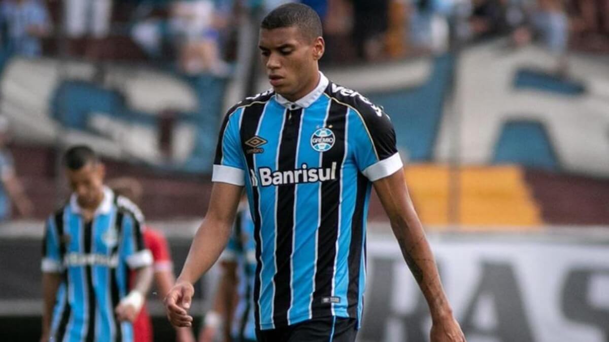 Grêmio vende jovem promessa para clube italiano. Confira no FI!