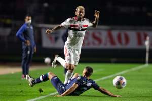 São Paulo 1 x 1 Racing-ARG - Tricolor vai mal e se complica na Libertadores