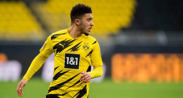 Alemão: Borussia Dortmund anuncia acordo para vender Sancho ao United por R$ 501 milhões