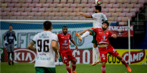 Manaus-AM x Jacuipense-BA - Gavião tenta manter a liderança do Grupo A da Série C