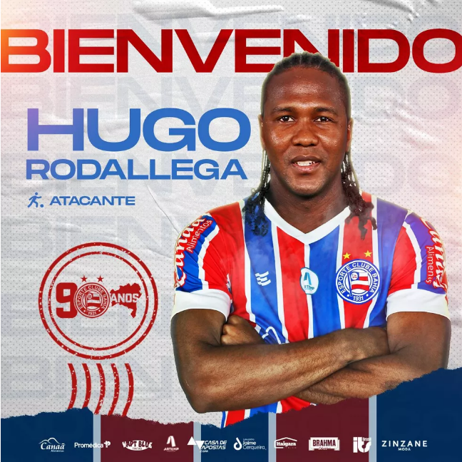 Screenshot 2021 07 09 at 09 02 52 Bahia anuncia contratacao do atacante colombiano Hugo Rodallega