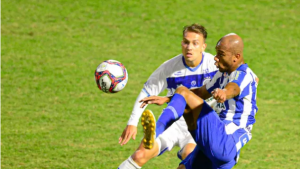 Avaí 2 x 1 Confiança - Leão vence com gol no fim e aumenta série invicta na Série B
