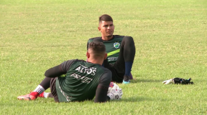 Série C: Altos abre as portas para ex-goleiro do River-PI e pode oficializá-lo em breve