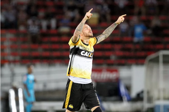 Série C: Criciúma confirma retorno de atacante ex-São Paulo e Ponte; meia ex-Corinthians deixa o clube 2 Screenshot 2021 07 15 at 14 24 40 Apos deixar o CSA Silvinho negocia retorno ao Criciuma