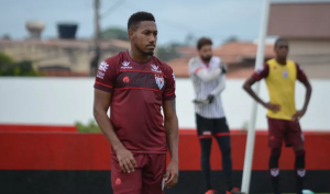Série B: CRB negocia com Fluminense para contar novamente com atacante