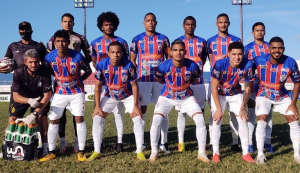 Bahia de Feira-BA 0 x 1 Itabaiana-SE - Sergipanos comemoram 83 anos com vitória!