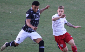 Rio Branco-ES 1 x 2 Boa Esporte-MG - Mineiros vencem com gol nos acréscimos e se mantêm no G4