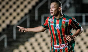 Série B: Após lesão de Kieza, Náutico negocia com ex-artilheiro do Sampaio Corrêa