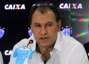 Série C: Torcida do Paysandu pede retorno de ex-presidente para função de executivo