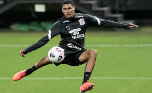 Corinthians não exerce opção de compra e atacante deve voltar ao Joinville-SC