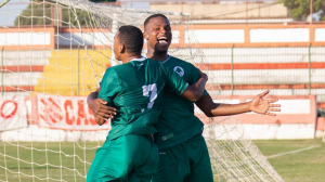 Boavista-RJ 1 x 1 Cianorte-PR - Empate com emoção até o final