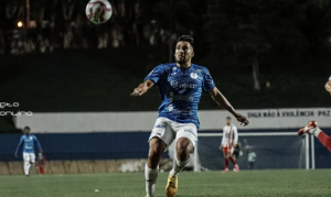 Série D: Volante elogia atuações do São Bento, mas salienta: 'Foco agora é o resultado'